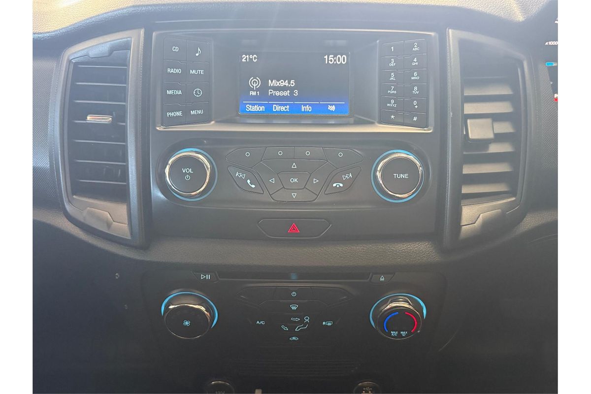 2019 Ford Ranger XL PX MkIII 4X4 3.2L