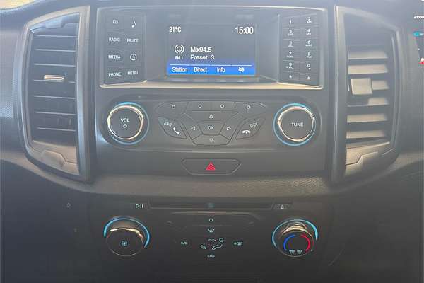 2019 Ford Ranger XL PX MkIII 4X4 3.2L