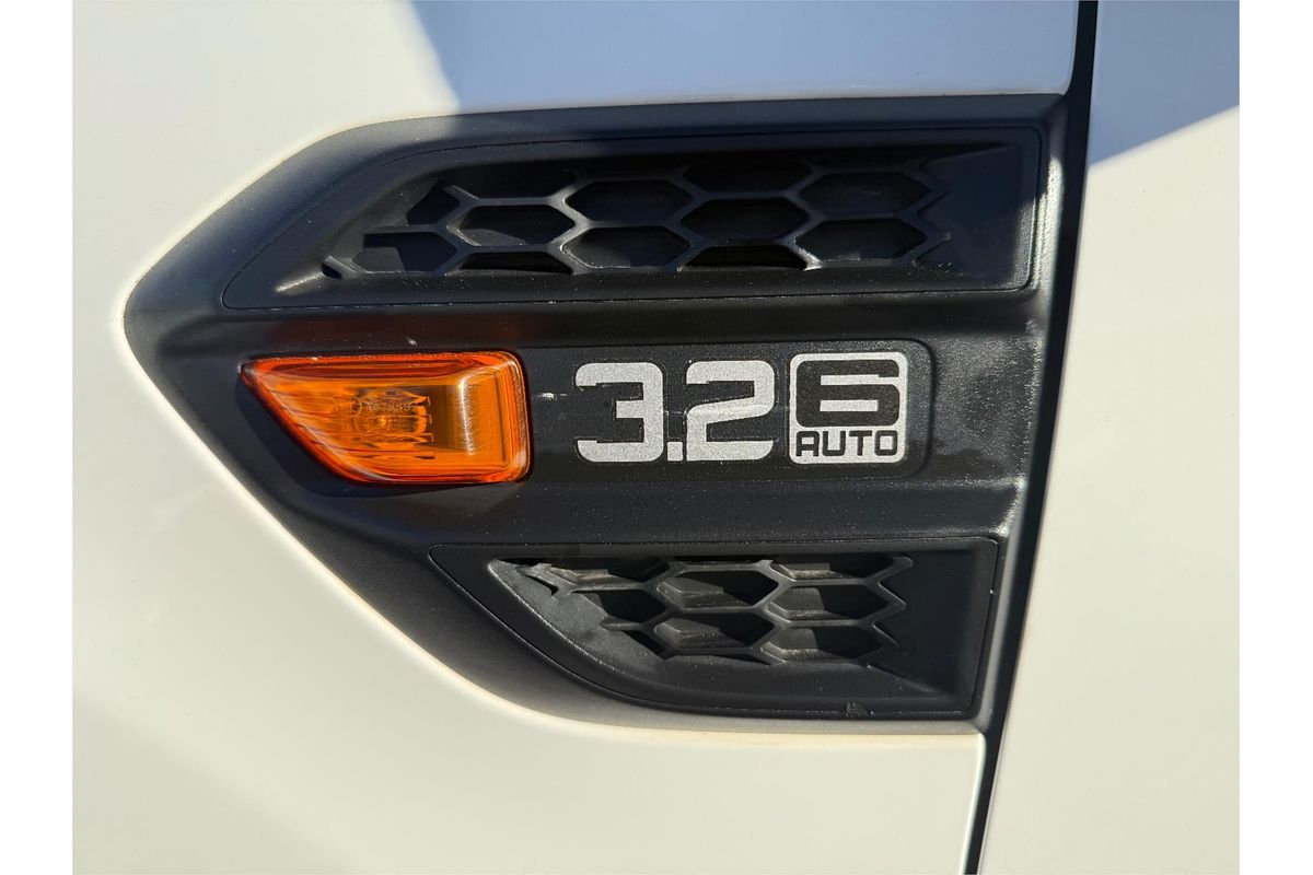 2019 Ford Ranger XL PX MkIII 4X4 3.2L