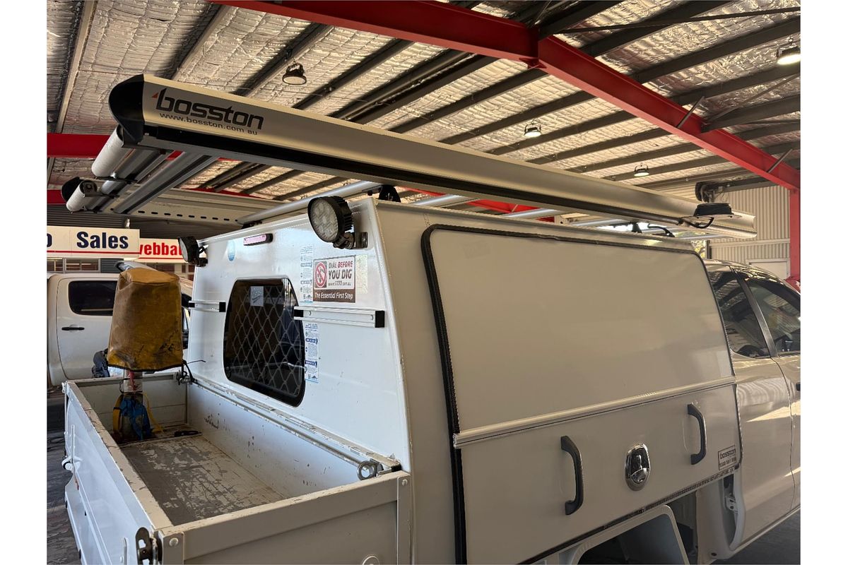 2019 Ford Ranger XL PX MkIII 4X4 3.2L