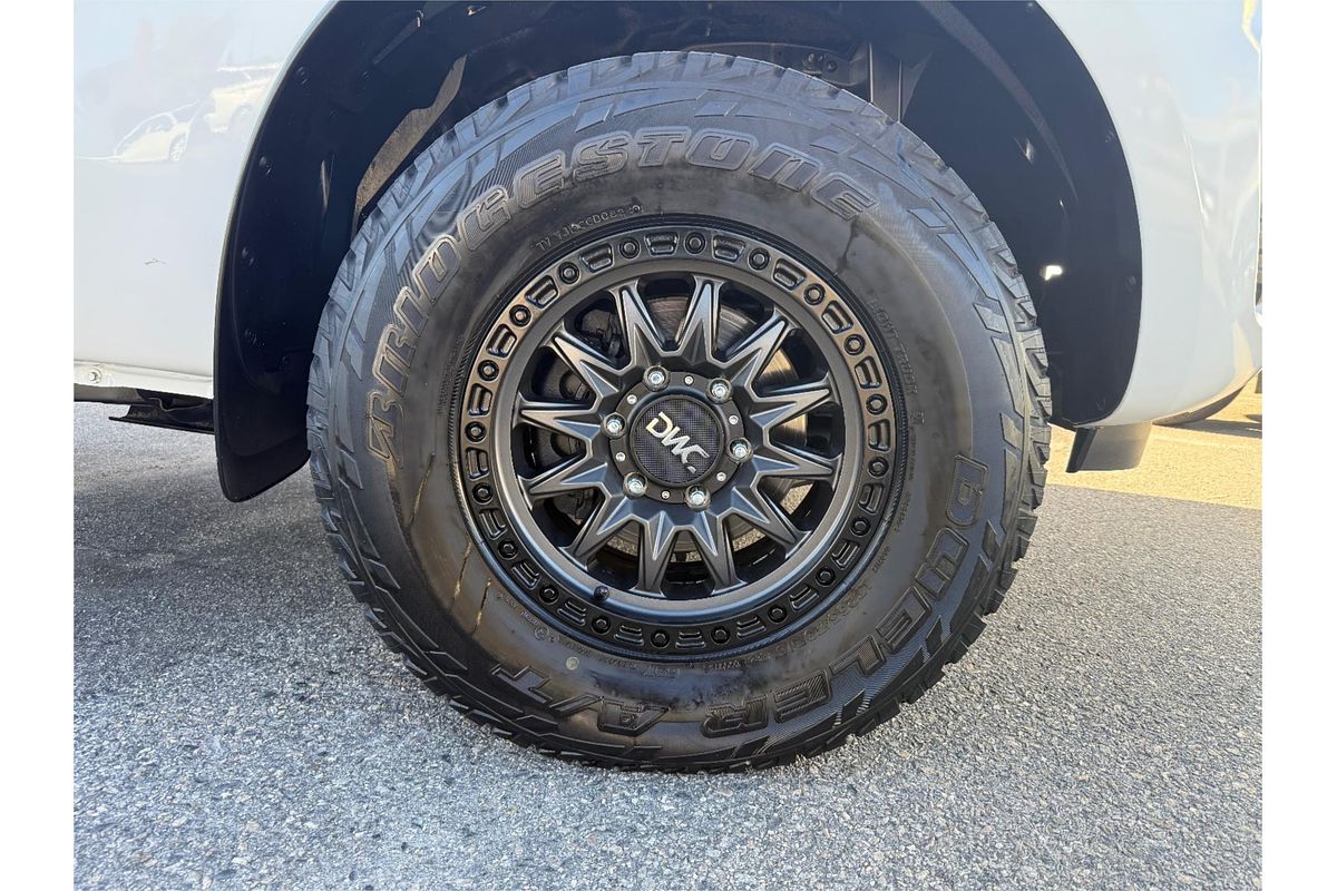 2019 Ford Ranger XL PX MkIII 4X4 3.2L
