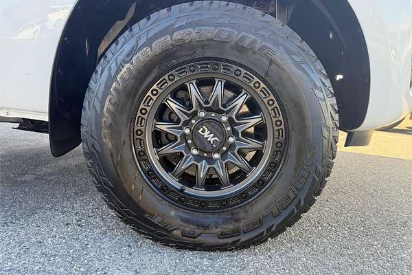 2019 Ford Ranger XL PX MkIII 4X4 3.2L