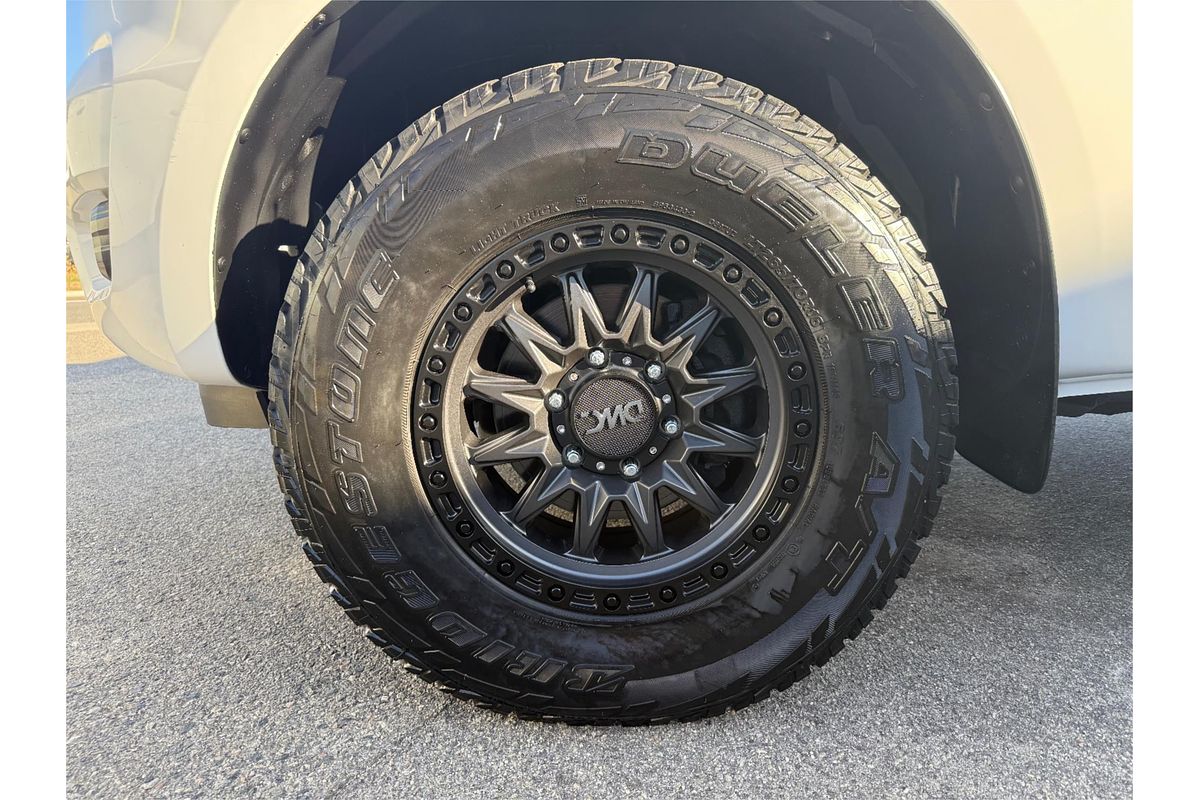 2019 Ford Ranger XL PX MkIII 4X4 3.2L