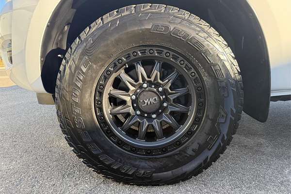 2019 Ford Ranger XL PX MkIII 4X4 3.2L