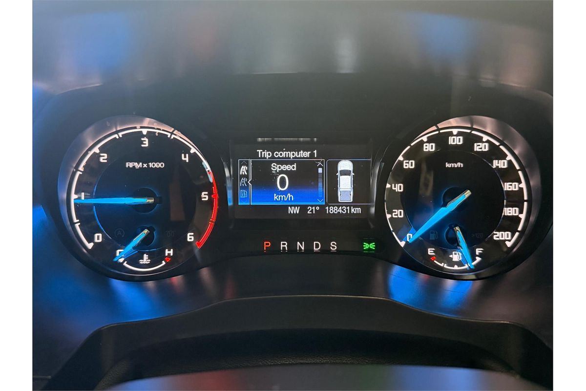 2019 Ford Ranger XL PX MkIII 4X4 3.2L