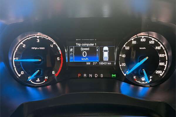 2019 Ford Ranger XL PX MkIII 4X4 3.2L
