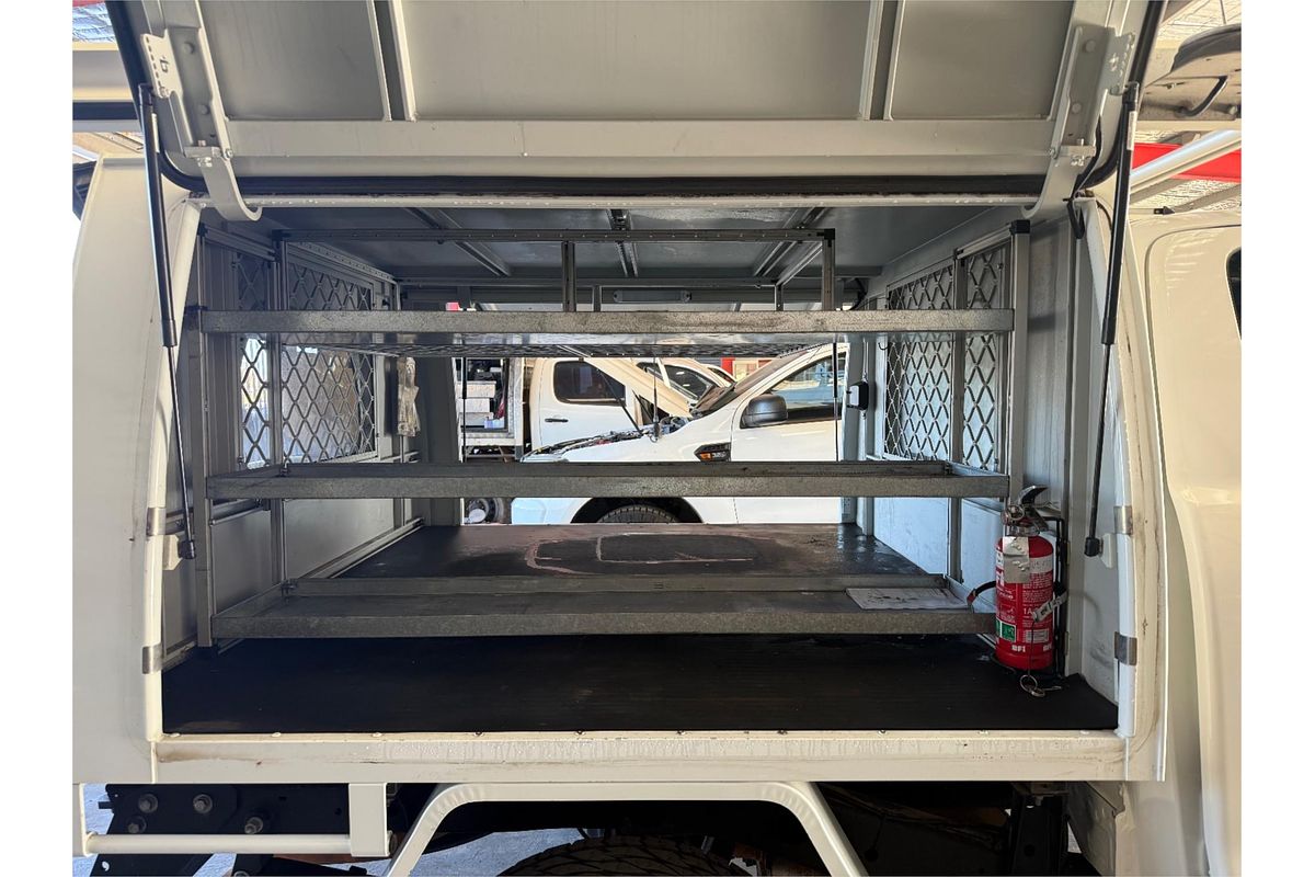 2019 Ford Ranger XL PX MkIII 4X4 3.2L