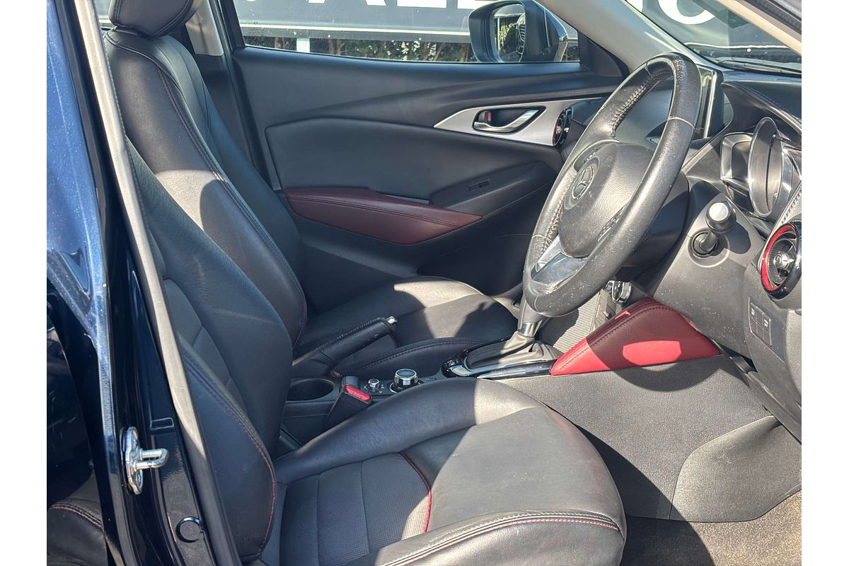 2016 Mazda CX-3 sTouring DK