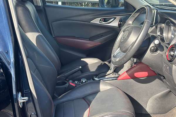 2016 Mazda CX-3 sTouring DK