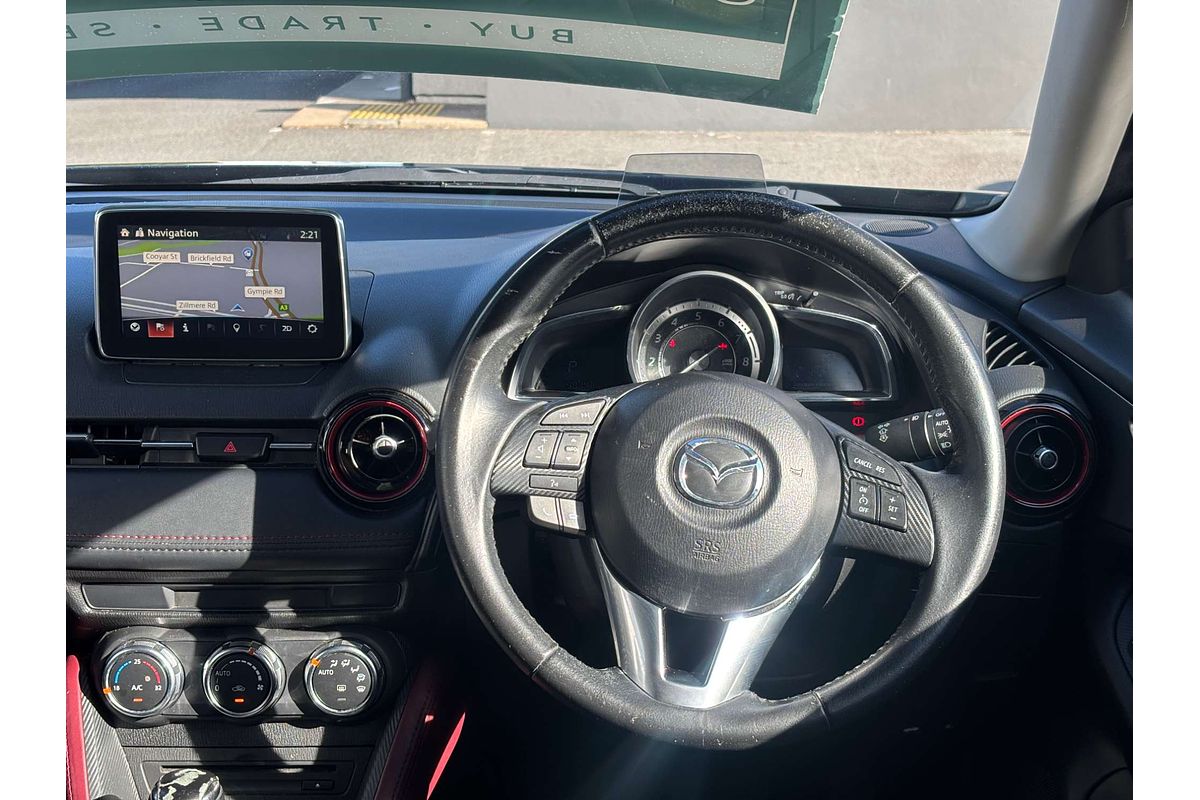 2016 Mazda CX-3 sTouring DK