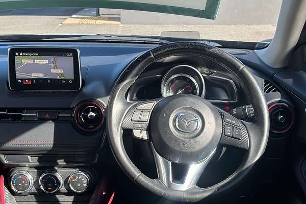 2016 Mazda CX-3 sTouring DK