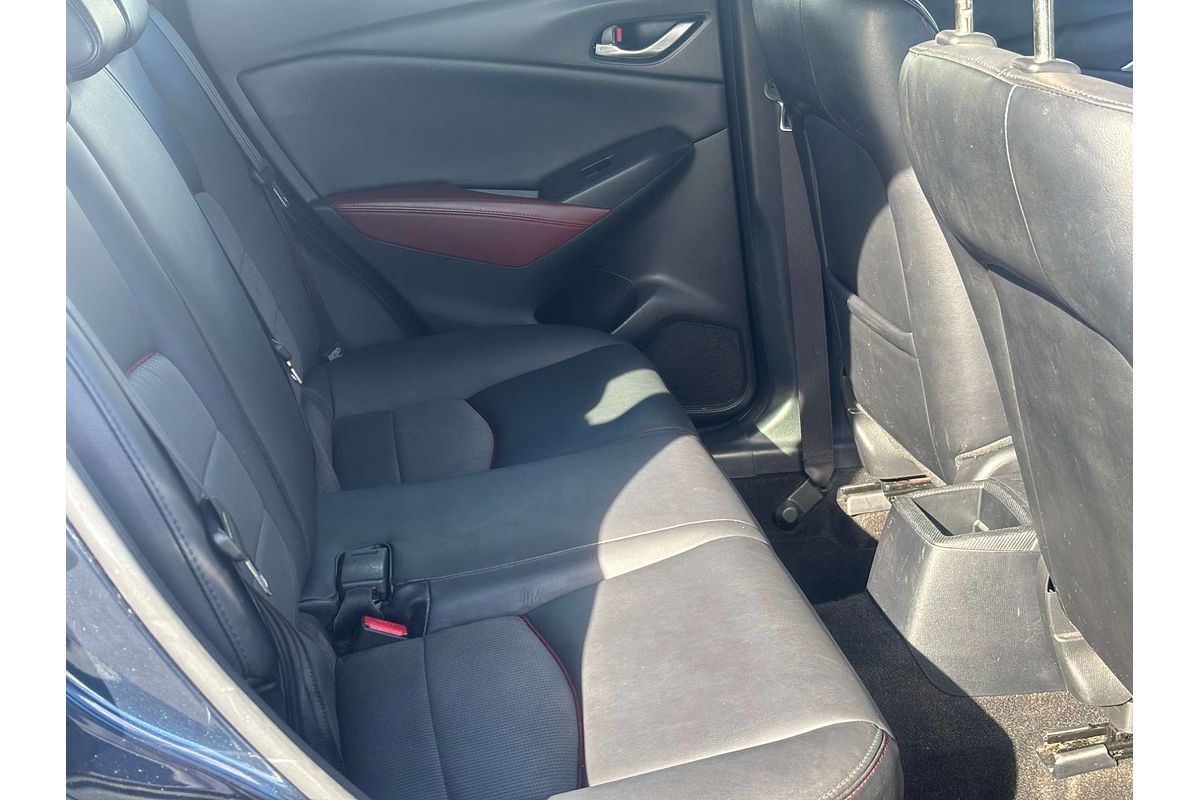 2016 Mazda CX-3 sTouring DK