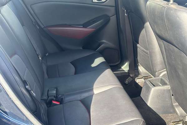 2016 Mazda CX-3 sTouring DK
