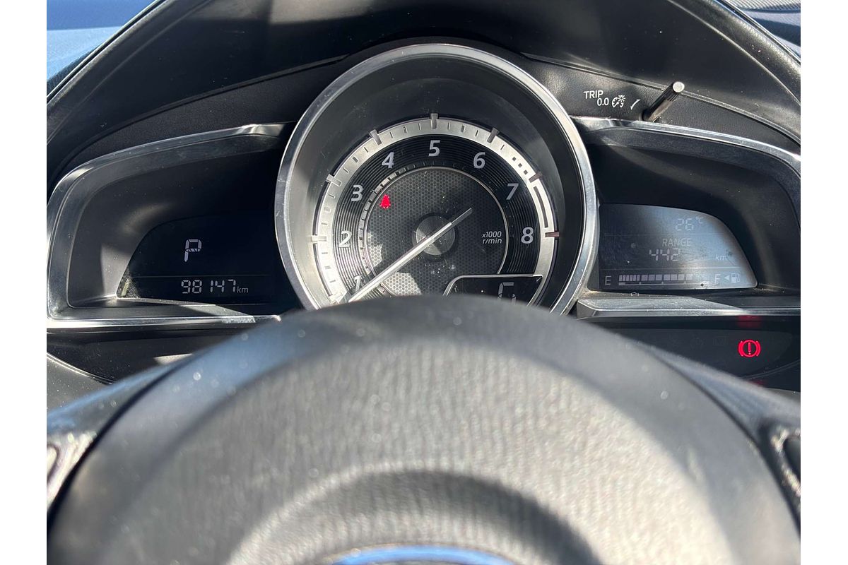 2016 Mazda CX-3 sTouring DK