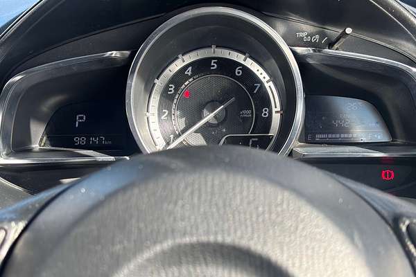 2016 Mazda CX-3 sTouring DK