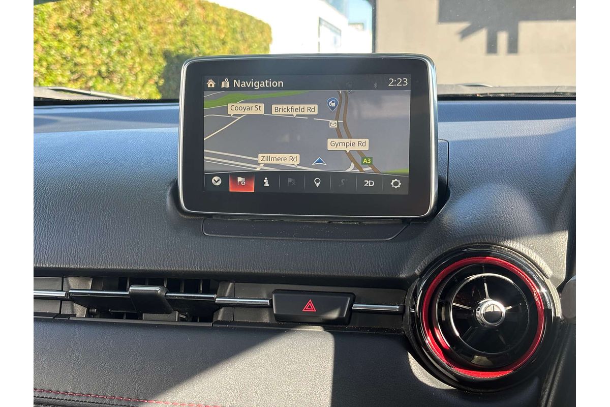 2016 Mazda CX-3 sTouring DK