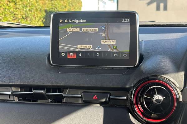 2016 Mazda CX-3 sTouring DK