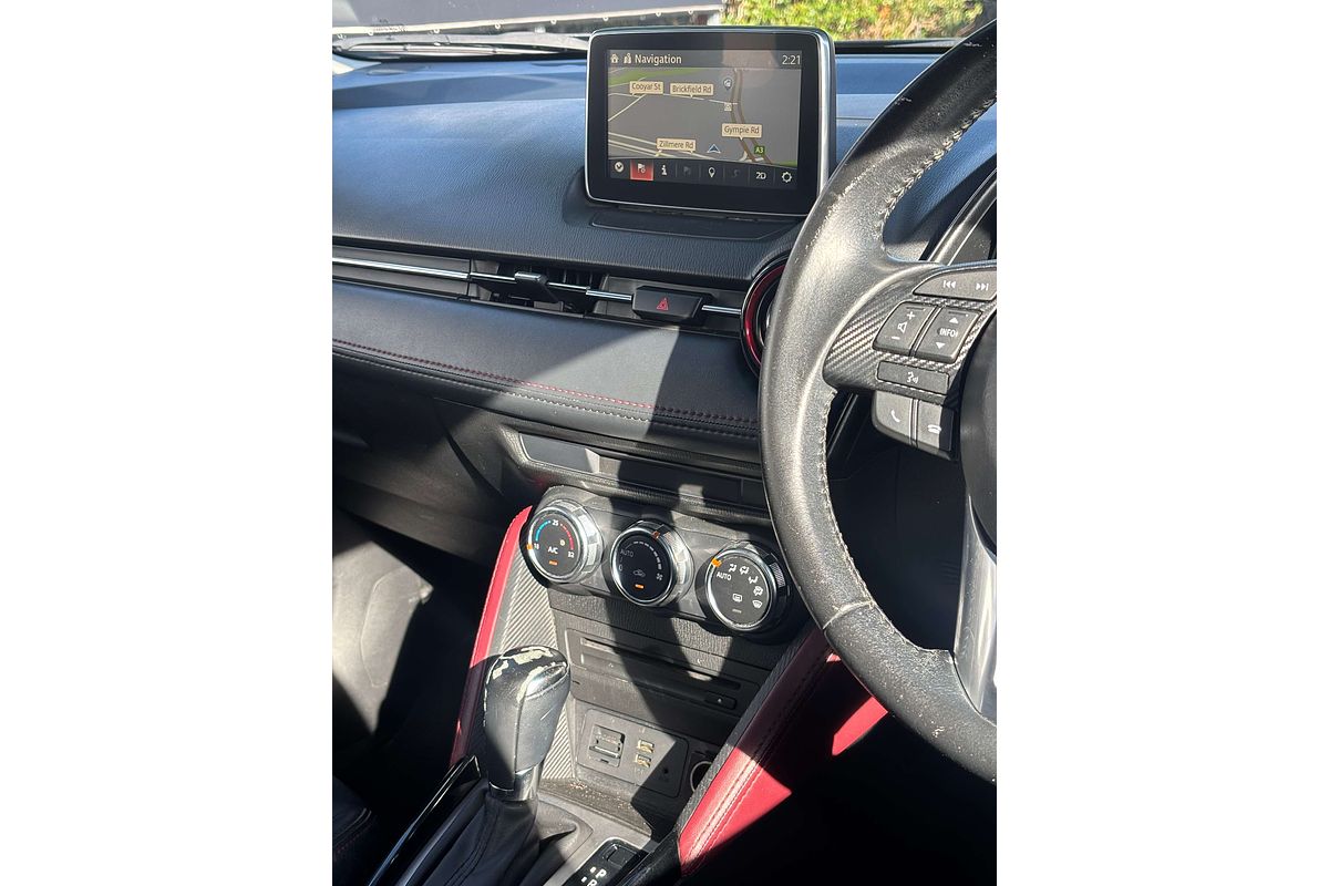 2016 Mazda CX-3 sTouring DK