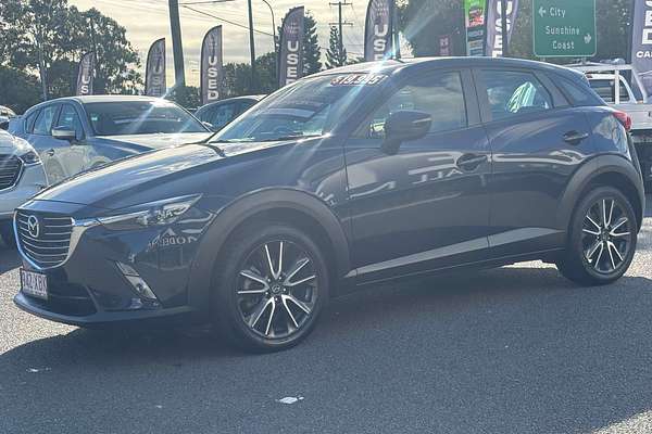 2016 Mazda CX-3 sTouring DK