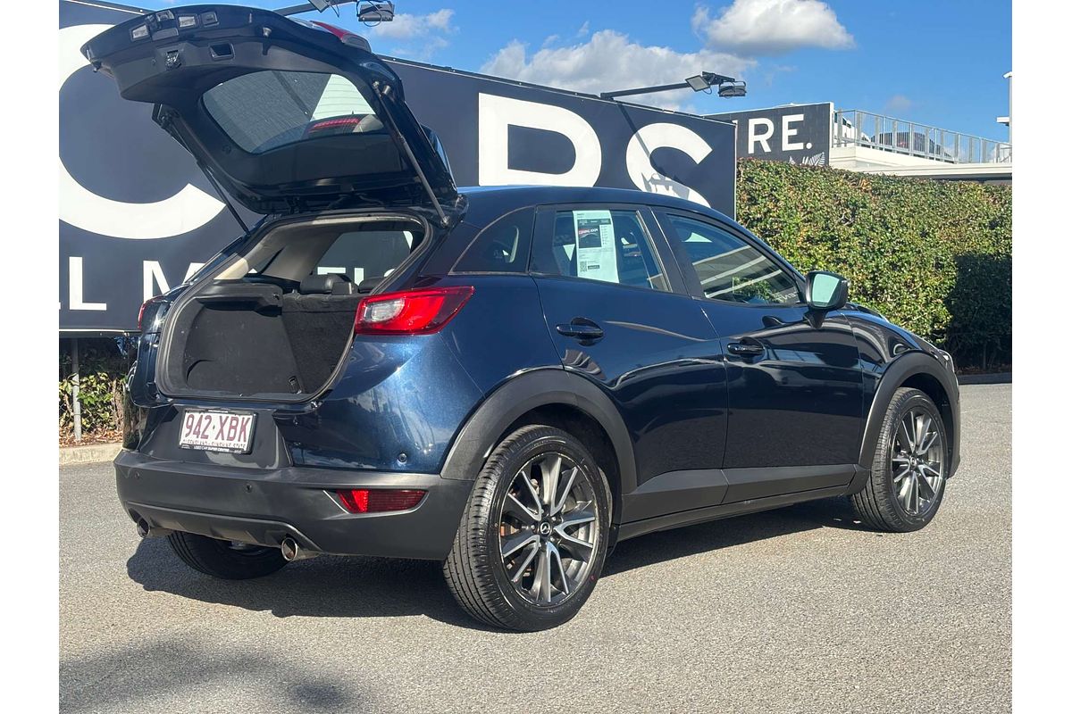 2016 Mazda CX-3 sTouring DK