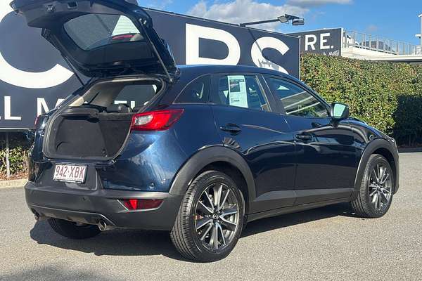 2016 Mazda CX-3 sTouring DK