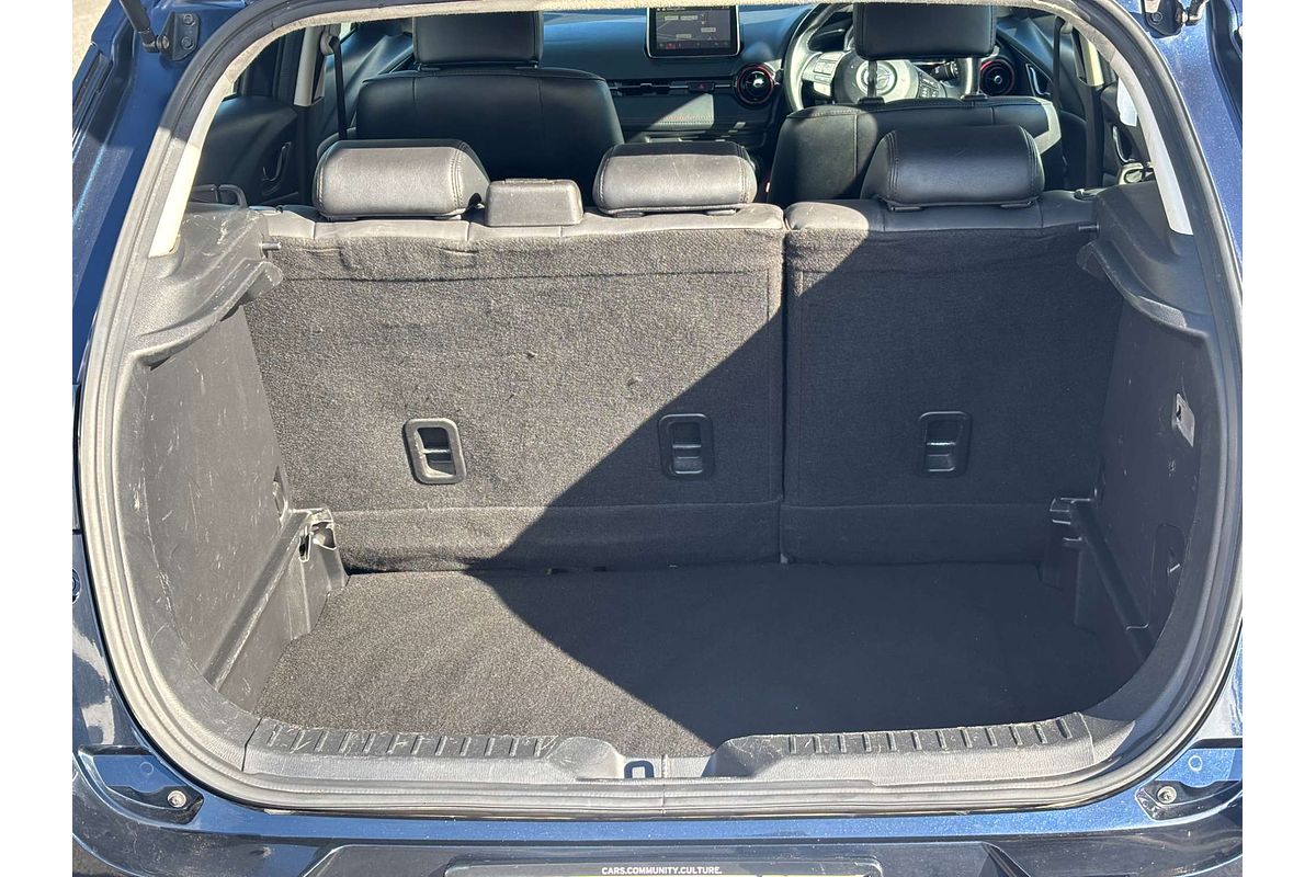 2016 Mazda CX-3 sTouring DK
