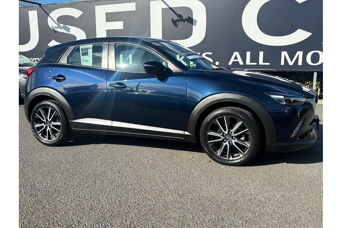 2016 Mazda CX-3 sTouring DK