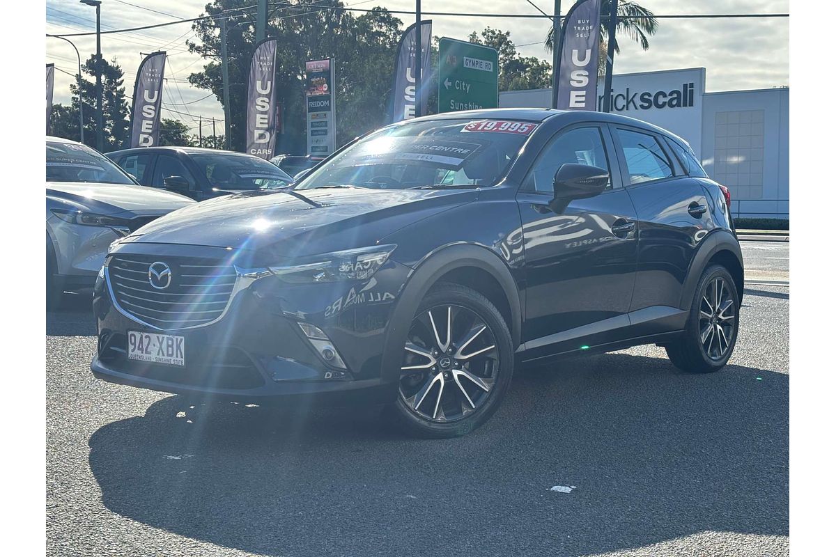 2016 Mazda CX-3 sTouring DK