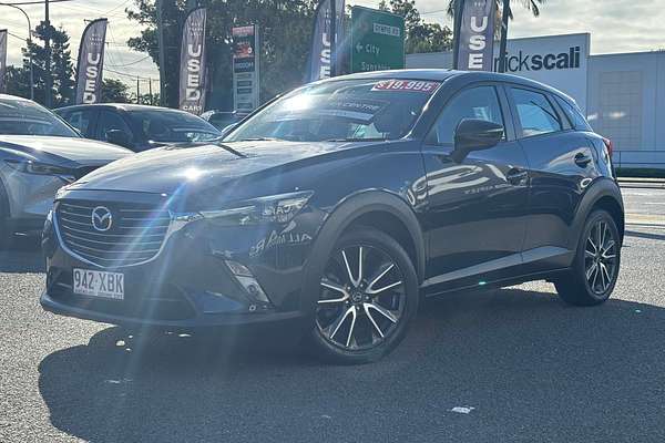 2016 Mazda CX-3 sTouring DK