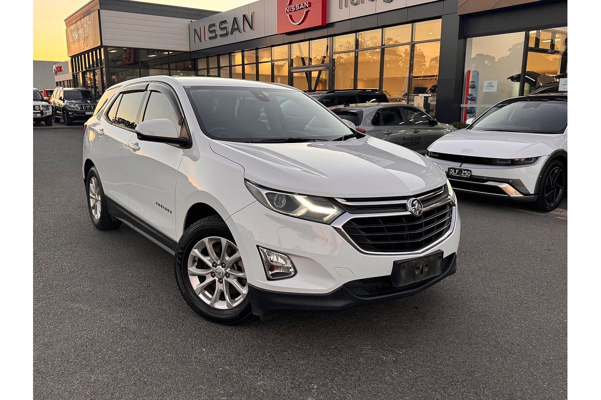 2019 Holden Equinox LS+ EQ