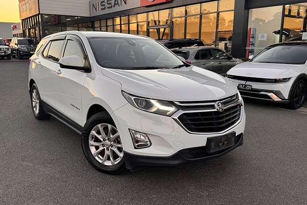 2019 Holden Equinox LS+ EQ