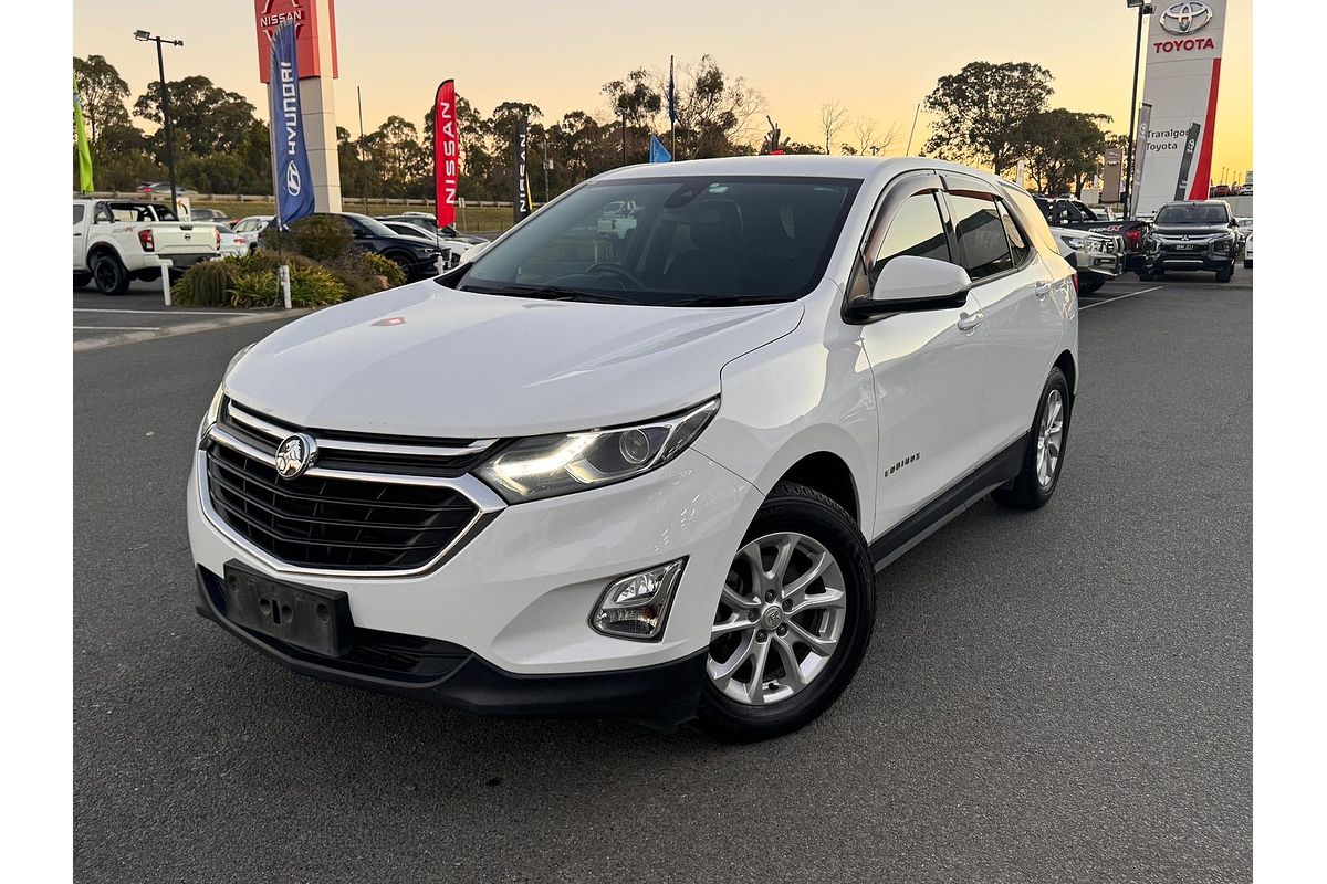 2019 Holden Equinox LS+ EQ