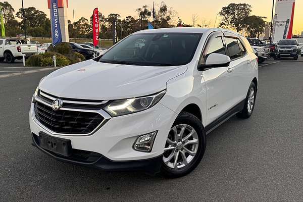 2019 Holden Equinox LS+ EQ