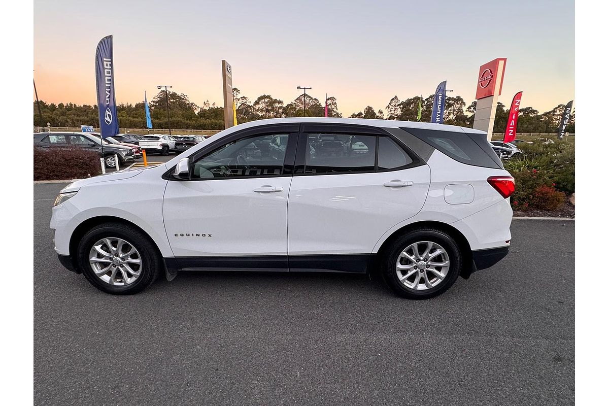 2019 Holden Equinox LS+ EQ