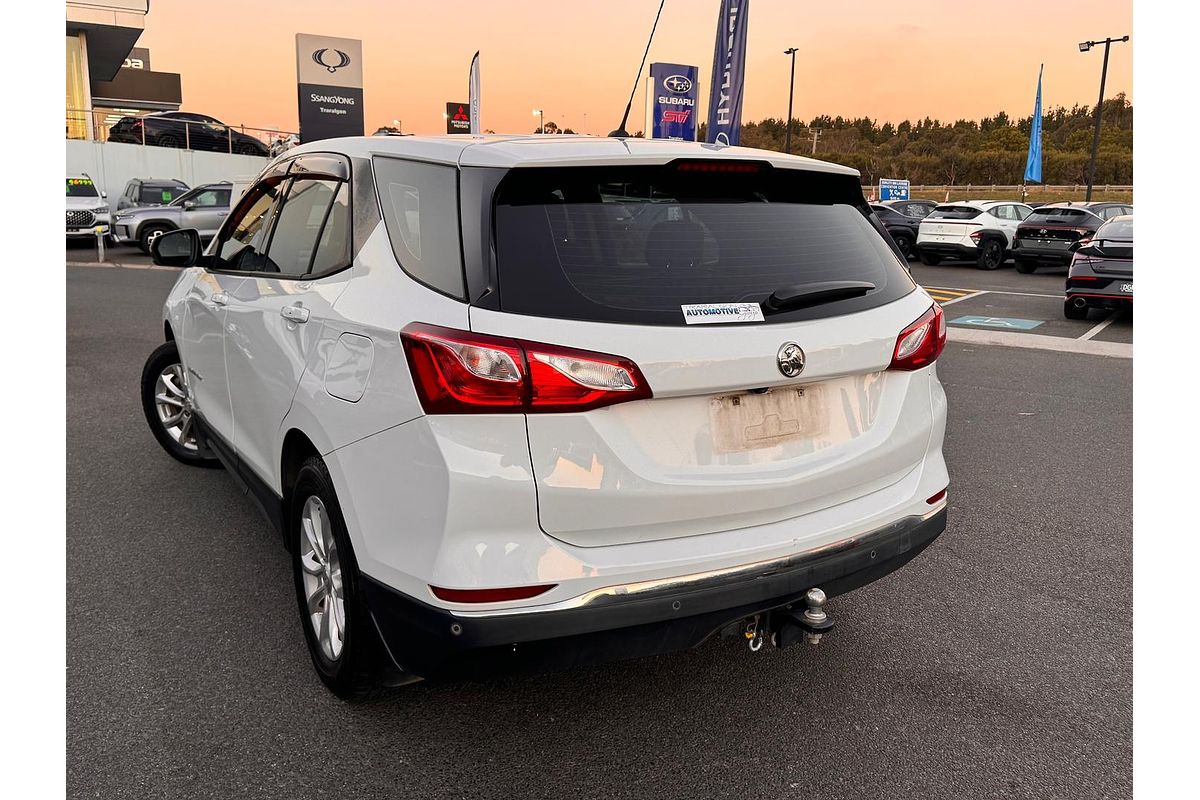 2019 Holden Equinox LS+ EQ