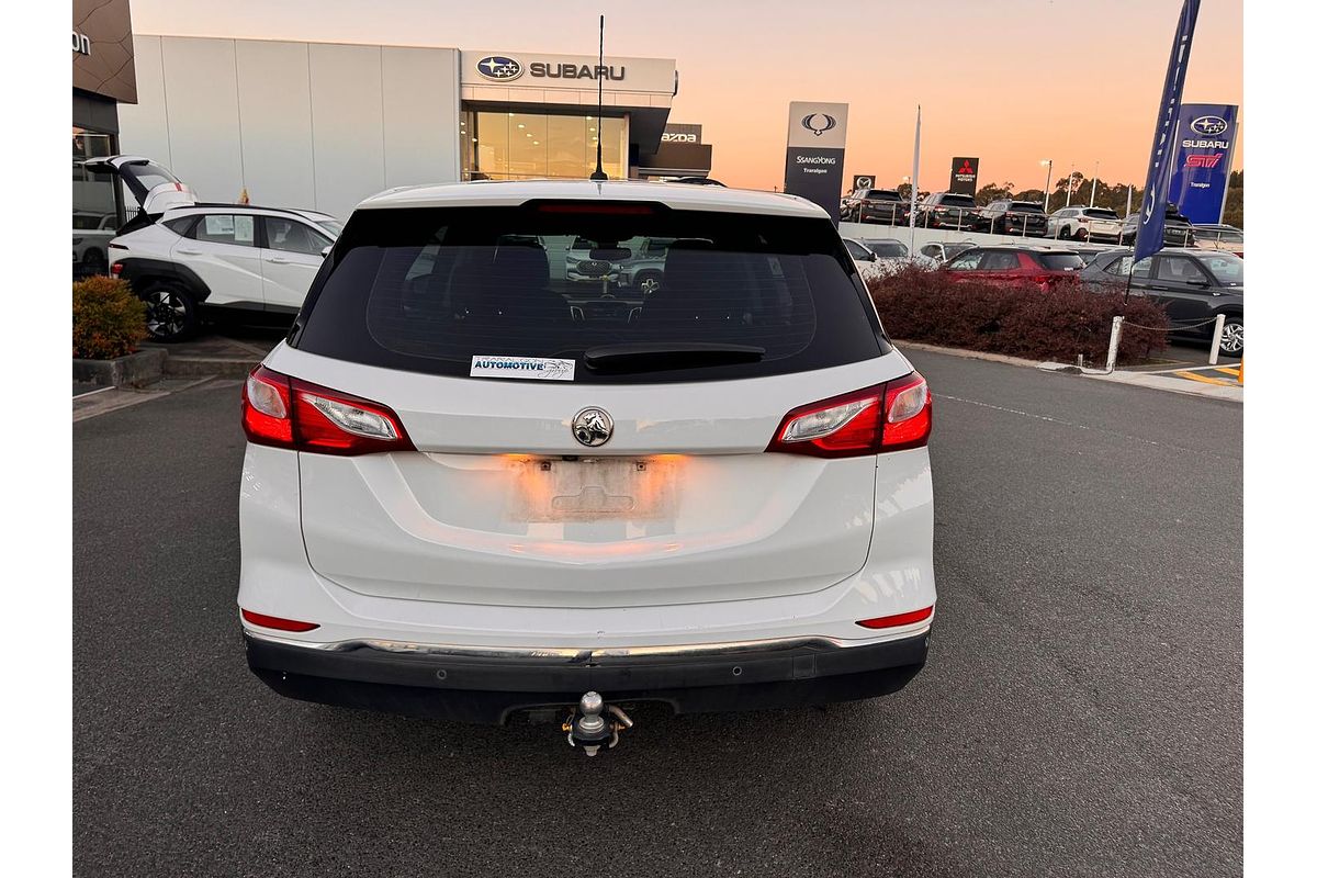 2019 Holden Equinox LS+ EQ