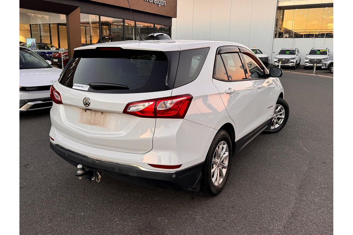 2019 Holden Equinox LS+ EQ