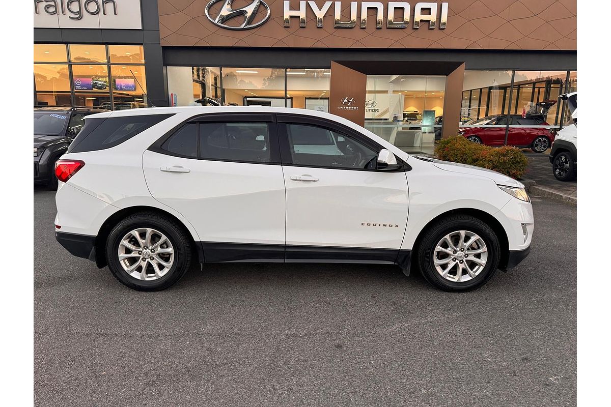 2019 Holden Equinox LS+ EQ