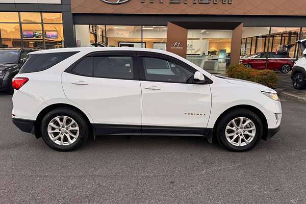 2019 Holden Equinox LS+ EQ