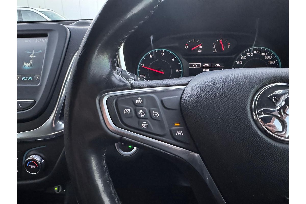 2019 Holden Equinox LS+ EQ