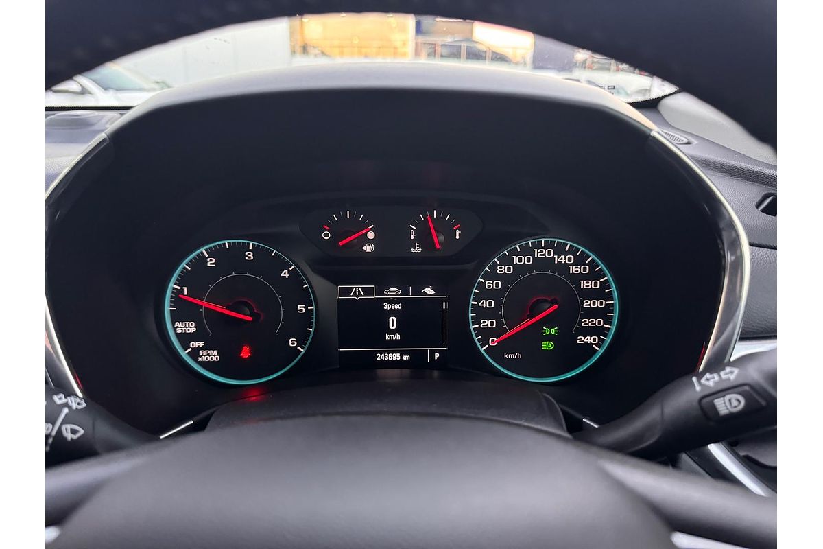 2019 Holden Equinox LS+ EQ