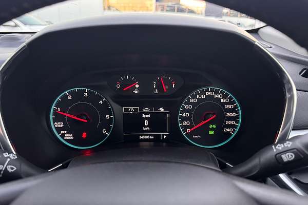 2019 Holden Equinox LS+ EQ