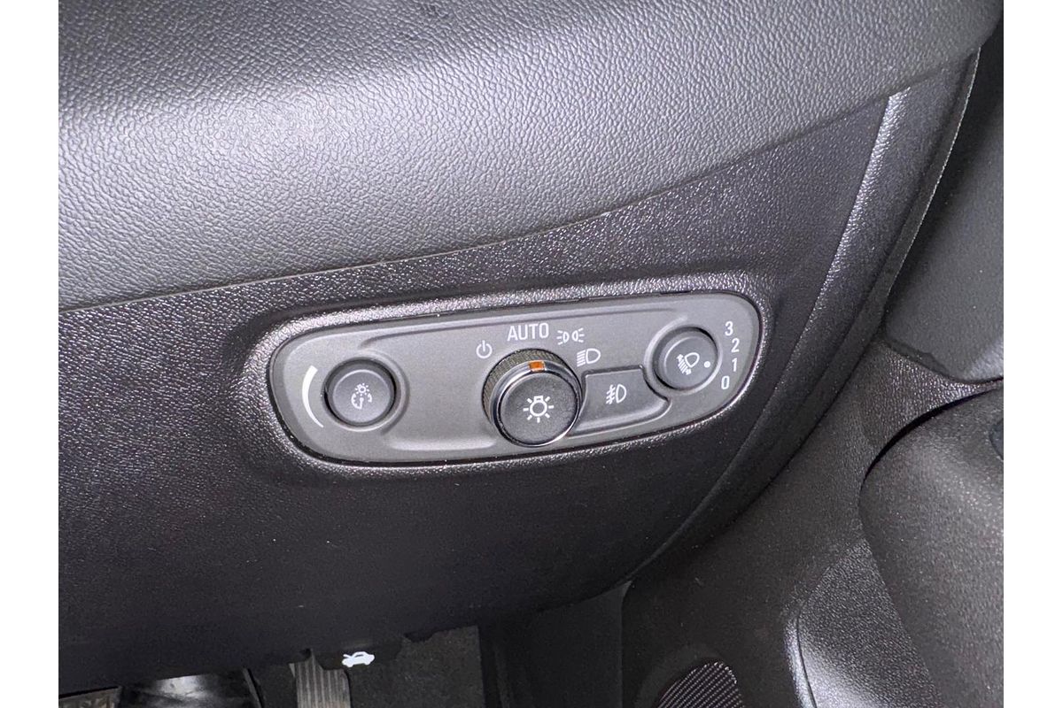 2019 Holden Equinox LS+ EQ