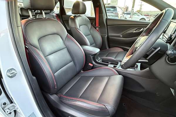 2017 Hyundai i30 SR Premium PD