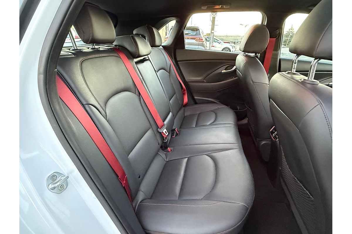 2017 Hyundai i30 SR Premium PD