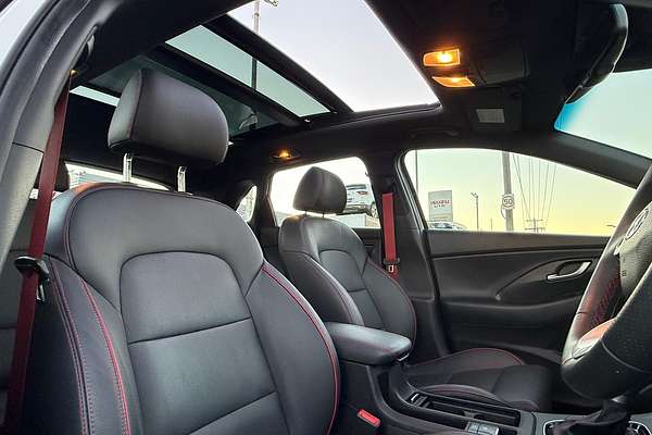 2017 Hyundai i30 SR Premium PD