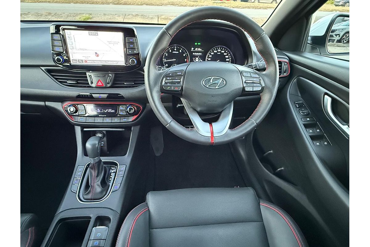 2017 Hyundai i30 SR Premium PD