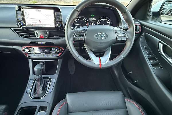 2017 Hyundai i30 SR Premium PD