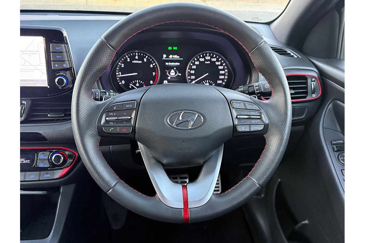 2017 Hyundai i30 SR Premium PD