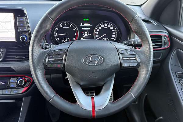 2017 Hyundai i30 SR Premium PD